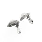 Image 5 of Vintage fantasy knot ear clips