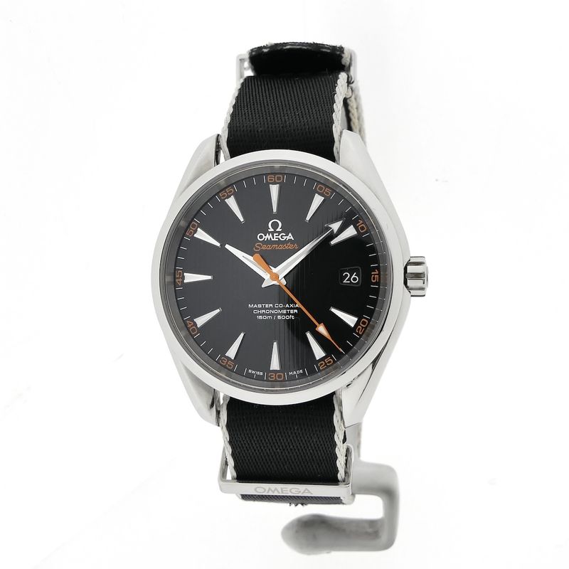 Image 1 of Omega Seamaster Aqua Terra 'Anti Magnetic' 150M 231.12.42.21.01.002; Automatic men's watch