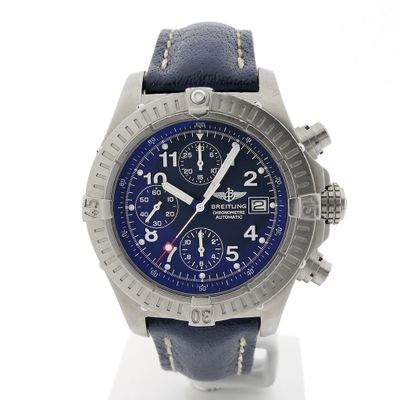 Image 1 of Breitling Avenger Titanium Chronograph Men's Watch