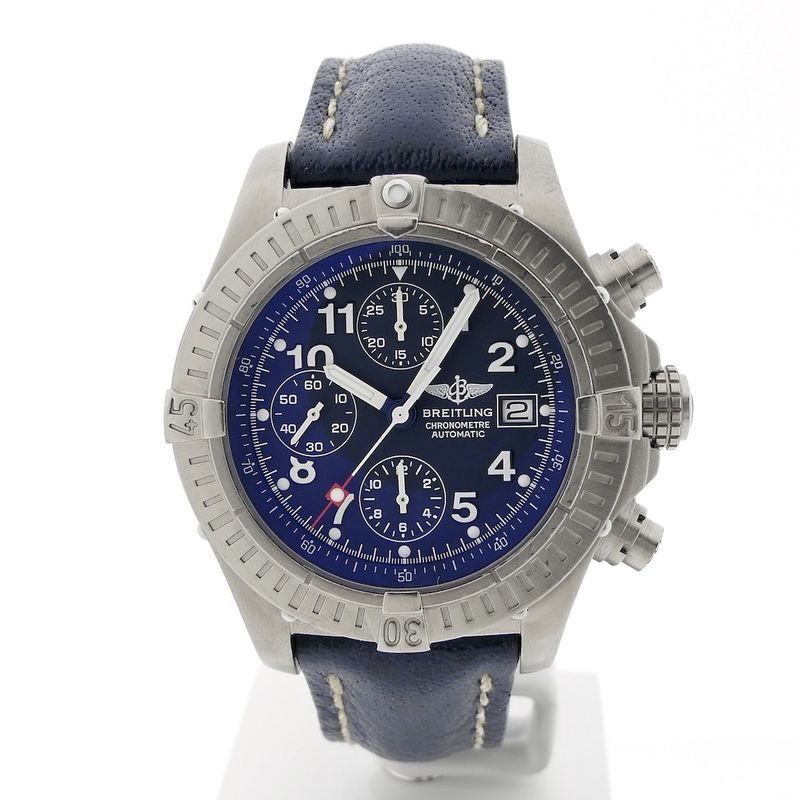 Image 1 of Breitling Avenger Titanium Chronograph Men's Watch
