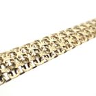 Image 3 of Gold fantasy link bracelet