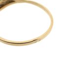 Image 6 of Rose gold ring with zirconia