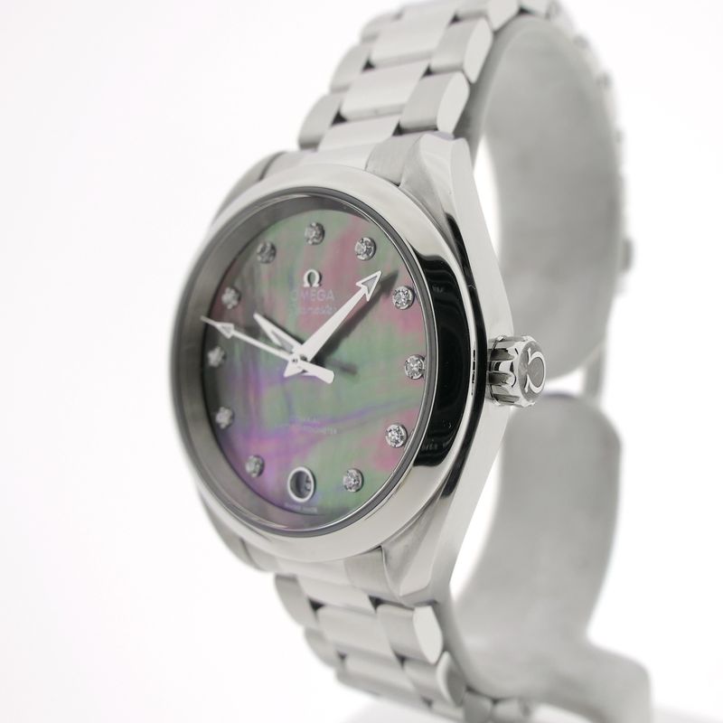 Image 2 of Omega Seamaster Aqua Terra 150M; Co-Axial Master Chronometer