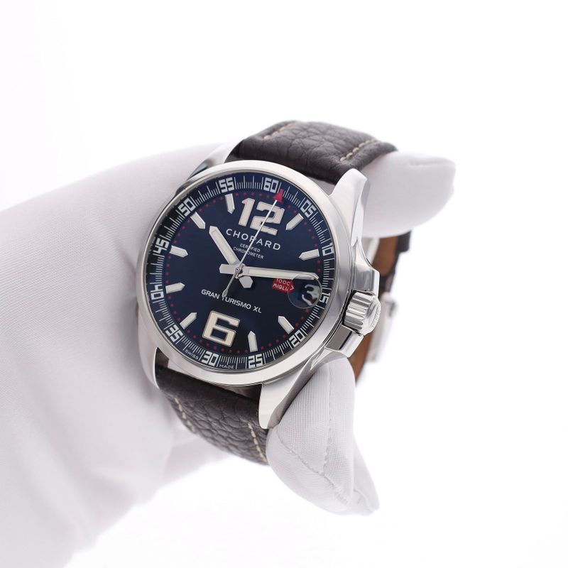 Image 14 of Chopard Mille Miglia; Gran Turismo XL; 16/8997; Automatic men's watch