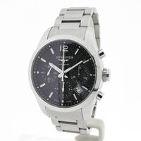 Longines Conquest Classic Chronograph L2.786.4; Automatic men's watch