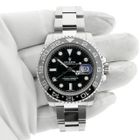 Image 10 of Rolex GMT-Master II 116710LN; Automatic men's watch