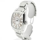 Image 2 of Daniel JeanRichard 'TV Screen' 24006; Automatic watch with guilloché dial