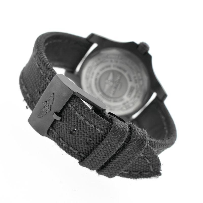 Image 5 of Breitling Avenger Blackbird V17331; Automatic Men's Watch