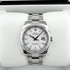 Image 21 of Rolex Datejust 36mm 'Roulette Date' 116200; Automatic watch