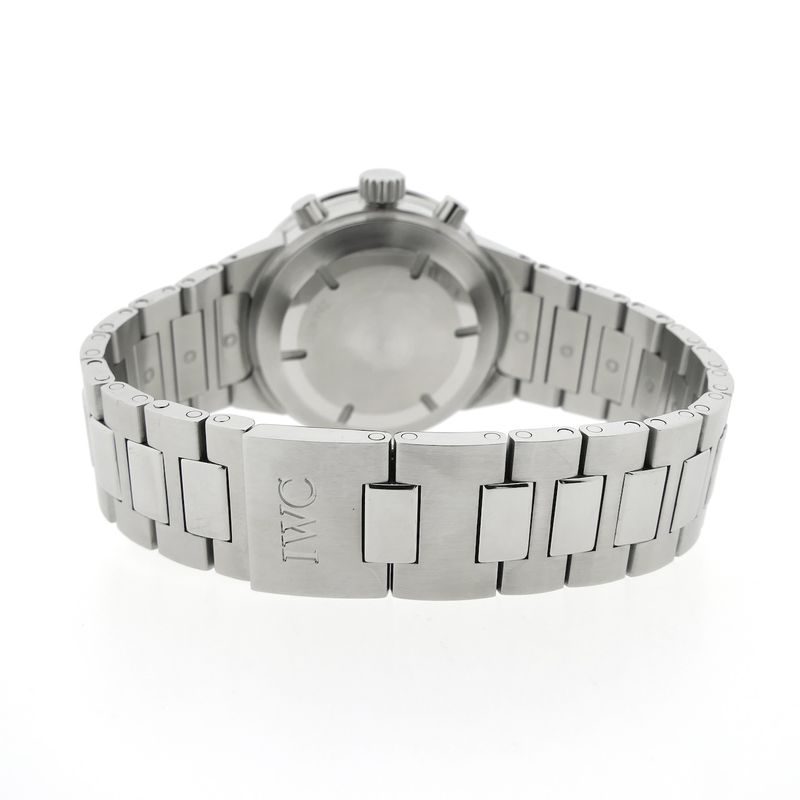Image 12 of IWC GST Chronograph IW3707; Automatic men's watch