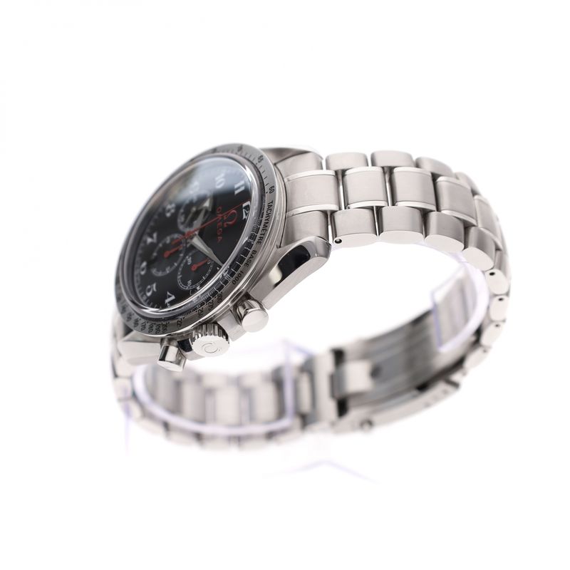Image 5 of Omega Speedmaster Broad Arrow ‘Olympic’ 3594.50.00; Men's Chronograph
