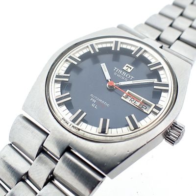 Image 1 of Tissot PR516; Vintage watch