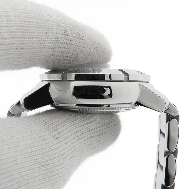 Image 10 of Baume & Mercier Capeland Chronograph; Automatic men's watch