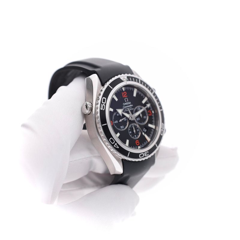 Image 4 of Omega Seamaster Planet Ocean Chronograph 2210.51.00