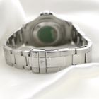Image 12 of Rolex Yachtmaster 168622; Unisex watch with platinum bezel/dial