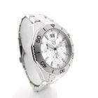 Image 4 of TAG Heuer Aquaracer Professional Chronograph CBP1111; Chronograph men's watch