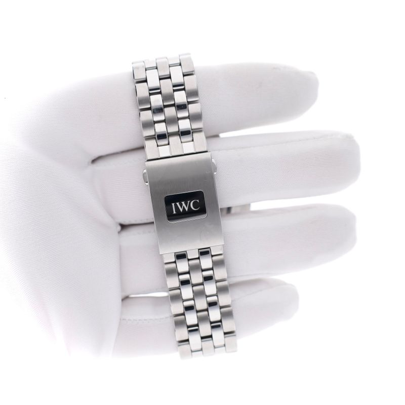 Image 6 of IWC Pilot's Watch Chronograph 41mm IW388102; Automatic Men's Watch