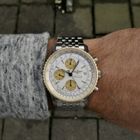 Image 17 of Breitling Old Navitimer D13022; Chronograph men's watch