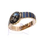Afbeelding 6 van Eterna Airforce Galaxis Moonphase 850.4386.68; Vintage 18k. Gouden Heren Horloge