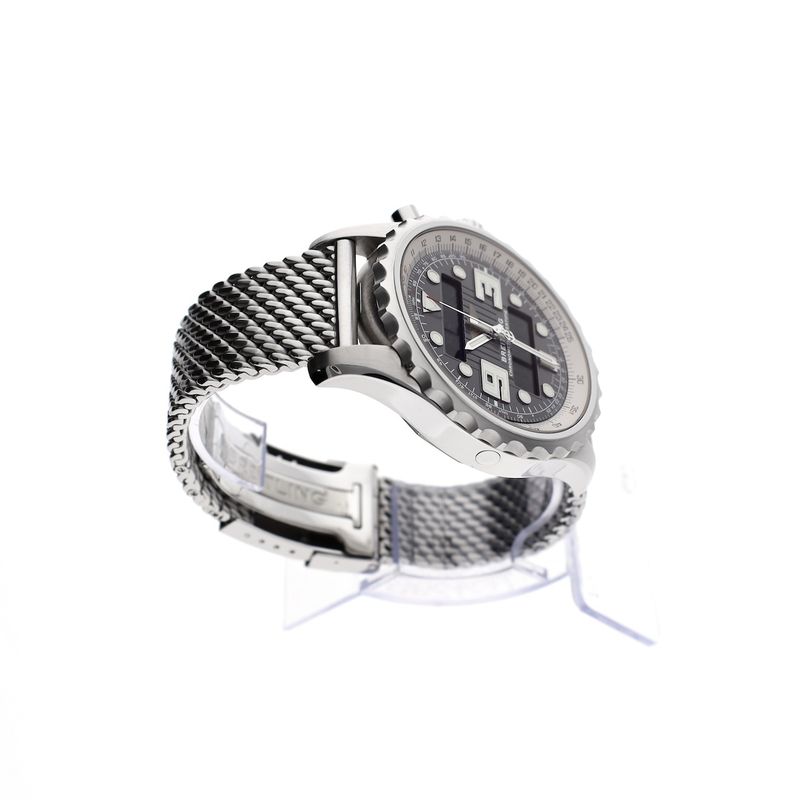 Image 12 of Breitling Professional Chronospace A78365; Men's pilot's watch