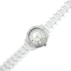 Image 5 of Ebel X1; Ceramic women's watch
