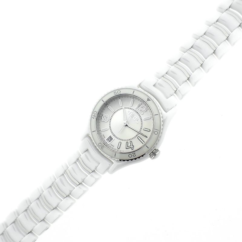 Image 5 of Ebel X1; Ceramic women's watch