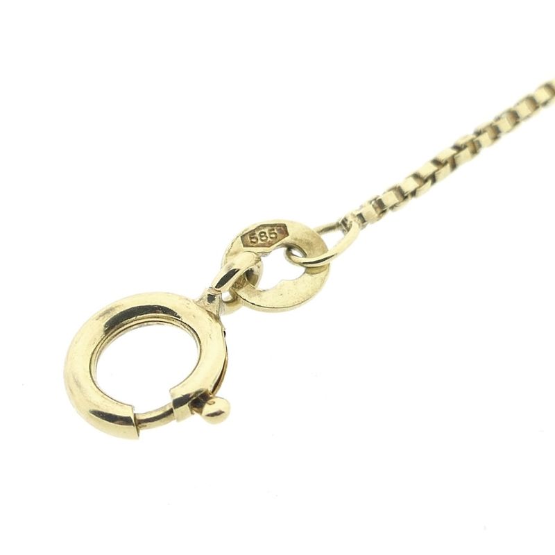 Image 5 of Golden Venetian link chain