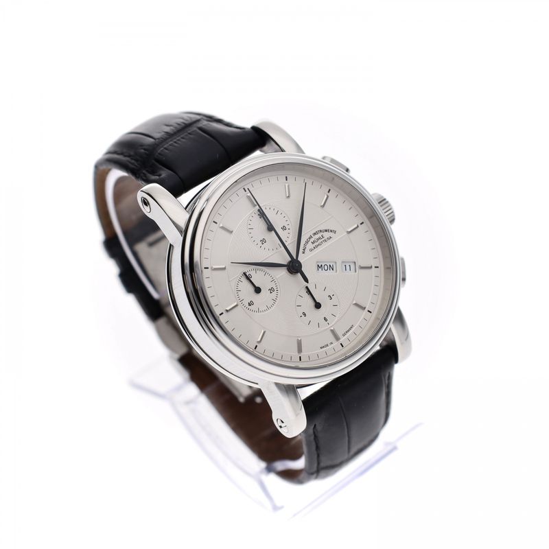 Image 4 of Mühle Glashütte Teutonia II Chronograph Watch
