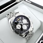 Image 18 of Breitling Crosswind Special Chronograph A44355; Automatic men's watch