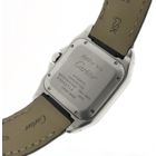 Image 14 of Cartier Santos 100 'Medium' Automatic 2878; 18k rose gold/steel watch