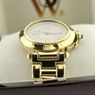 Image 17 of Cartier Pasha Automatic 1987; 18k Gold Watch