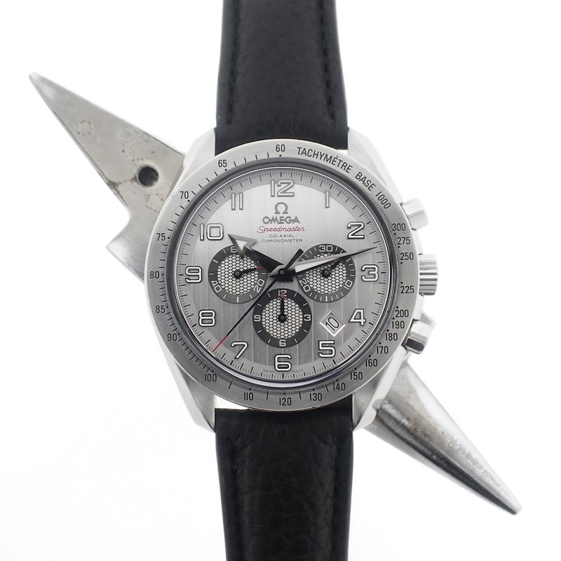 Image 12 of Omega Speedmaster Broad Arrow Chronograph Men's Watch