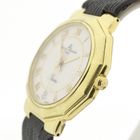 Image 6 of Baume Mercier Riviera; 18k gold watch
