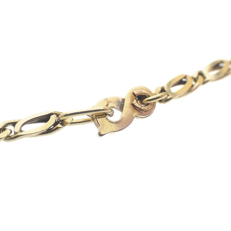 Image 7 of Golden fantasy link chain