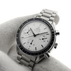 Image 6 of Omega Speedmaster Reduced 'Albino'; Automatisch Chronograaf horloge