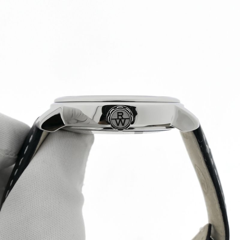 Image 7 of Raymond Weil Maestro 'Moon Phase' 2239-STC-00659; Automatic men's watch with moon phase