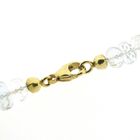 Image 5 of Gold multi-colored bead necklace