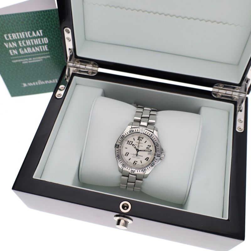 Image 2 of Breitling Colt Automatic A17350; Automatic Watch