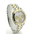 Image 3 of Tudor Monarch Chronograph 15903; Gold/steel men's watch