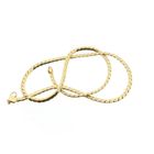 Image 8 of Gold S-link chain; 45 cm