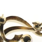 Image 7 of 8 carat vintage brooch with pearl