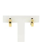Image 1 of Gold earrings; Ø 13.5