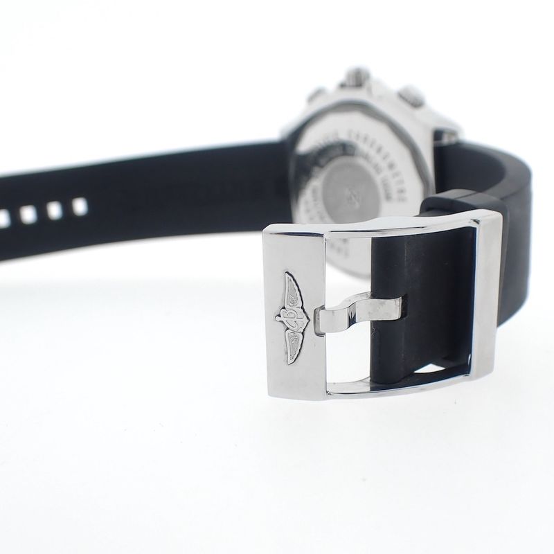 Image 11 of Breitling Crosswind Special; Chronograph men's watch