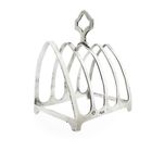 Image 6 of Silver toast rack | Vintage