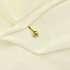 Image 4 of Gold pendant with diamond | 0.03 ct.