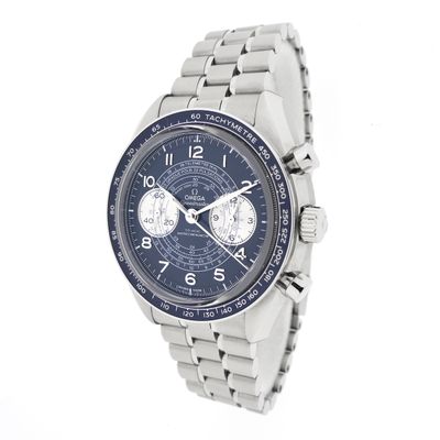 Image 2 of Omega Speedmaster Chronoscope 329.30.43.51.03.001; Chronograph men's watch
