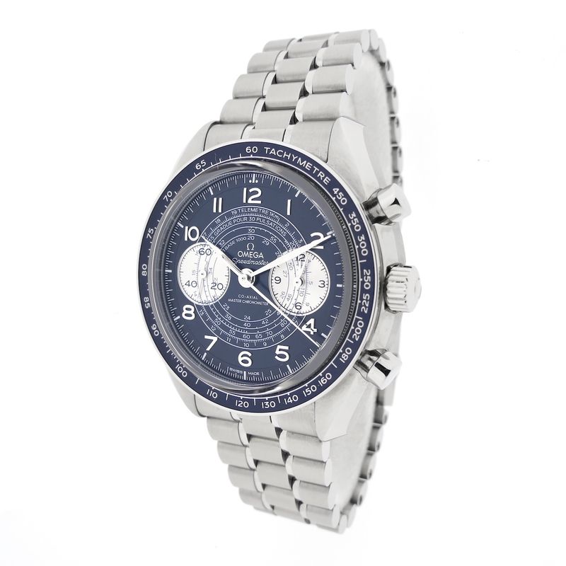 Image 2 of Omega Speedmaster Chronoscope 329.30.43.51.03.001; Chronograph men's watch