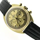 Image 18 of Omega Seamaster 'Chunky C' Chronograph; Vintage 18k men's watch