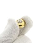 Image 5 of Gold pendant with diamonds