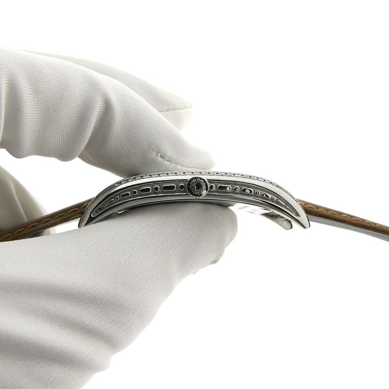 Image 10 of Longines Bellearti Diamonds L2.501.0; Women's watch with diamonds